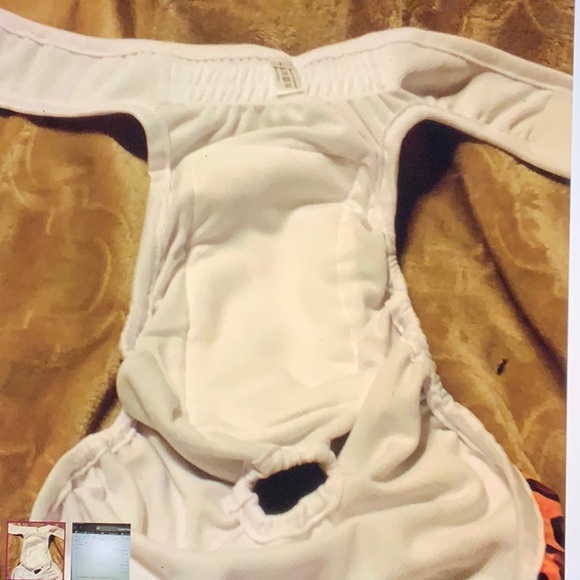 Micoyo Female Dog Diaper Large NWOT - Picture 3 of 4